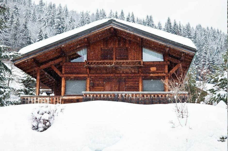 Aide-mémoire : fermer son chalet pour l’hiver