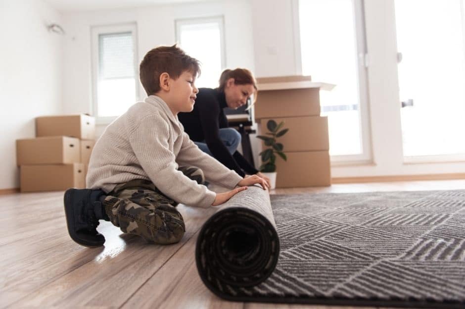 Comment choisir un tapis pour le salon?
